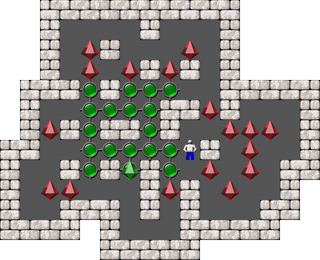 Уровень 224 — Thinking Rabbit Arranged